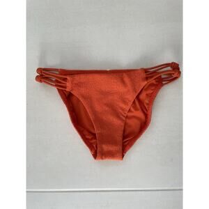 Vix Swim Bikini Bottom Firenze Gwen Texture Swimwear Summer